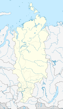 THX is located in Krasnoyarsk Krai