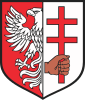 Coat of arms of Gmina Osiek