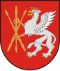 Coat of arms of Tomaszów County