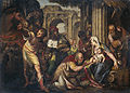 Adoration of the Magi, 1585–1590