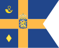 Standard of Princess Laurentien of the Netherlands