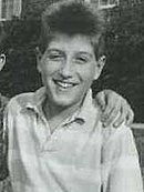 Ryan White in 1989