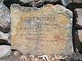 Rattlesnake Canyon Bridge at Skofield Park in Santa Barbara, CA: 2017