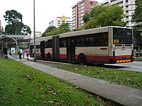 SMRT Buses TIB992U on service 302