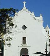 San José Church, San Juan Bautista, Puerto Rico