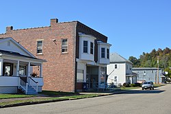 Sixth Street south of Main Street