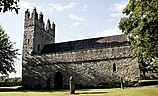 St Mary's Church, Castlemartin