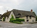 Thatched cottage in Compton Dundon