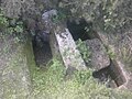 Roman tombs near Punta Maiorchina