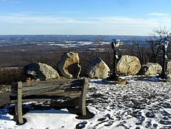 海波因特州立公园（High Point State Park）