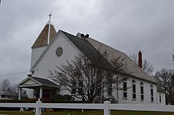White Oak Springs Presbyterian Church