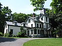 Benjamin Stanley Freeman Home, Attleborough Falls MA