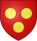 Coat of arms of Courléon