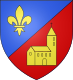 Coat of arms of Paron