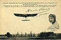 Bordeaux Beau-desert-Mérignac aviation week September 1910