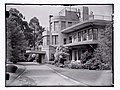 Burnham Beeches, Dandenong Ranges; completed 1933; Harry Norris, architect[83].