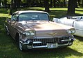 Cadillac Eldorado Seville 1958