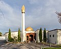 The Al Noor Mosque, where the Christchurch mosque shootings began