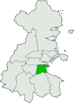 Outline map