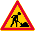 Road works (formerly used )