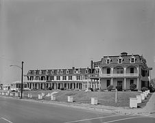 Windsor Hotel, Cape May, New Jersey (1879, burned 1979).