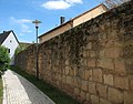 City wall