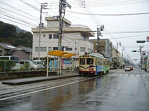 車站（2006年12月）