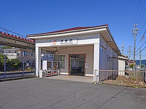 站房（2022年11月）