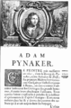 Adam Pynaker, "Tome Second", illustration by Charles Eisen