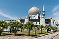 沙巴州立清真寺（Masjid Negeri Sabah，1975年建）