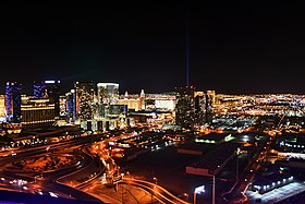 Downtown Las Vegas