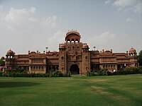 Laxmi Niwas Palace, Bikaner