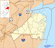 BLM is located in Monmouth County, New Jersey