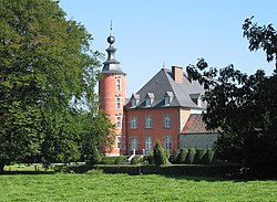 The château