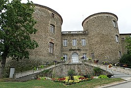 勒皮主教城堡（法语：Château des Évêques-du-Puy）