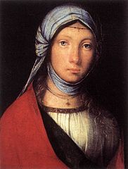 Boccaccio Boccaccino: Gypsy Girl (c.1504-1505)