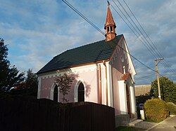 Chapel of the Virgin Mary