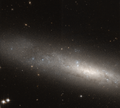 哈勃空间望远镜拍摄的NGC 4144