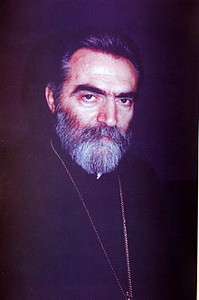 Archbishop Pargev Martirosyan