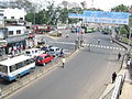 Traffic Signal at Poonamallee High Road, Park Town, Chennai