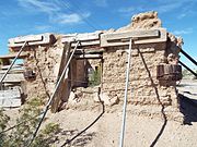 Fort Tyson Ruins