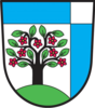 Coat of arms of Sádek