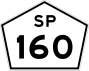 SP-160 shield}}