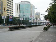 上海路立交橋