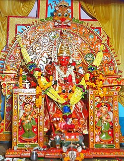 Shri Marikamba Devi, Jade