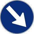 R-401a Keep right