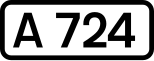 A724 shield