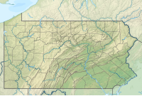 Quicksilver GC is located in Pennsylvania