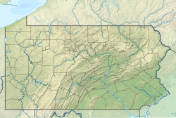 Coudersport is located in Pennsylvania