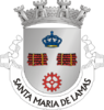 Coat of arms of Santa Maria de Lamas